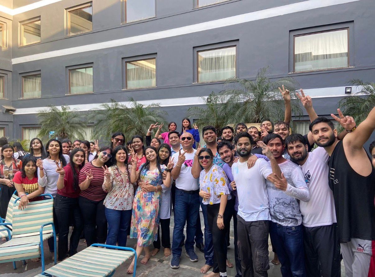 Life at Skillkart
