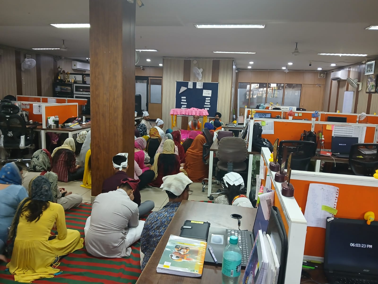 Life at Skillkart