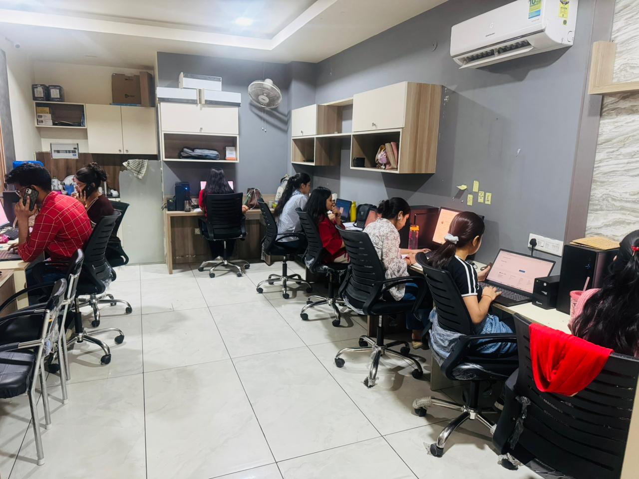 Life at Skillkart