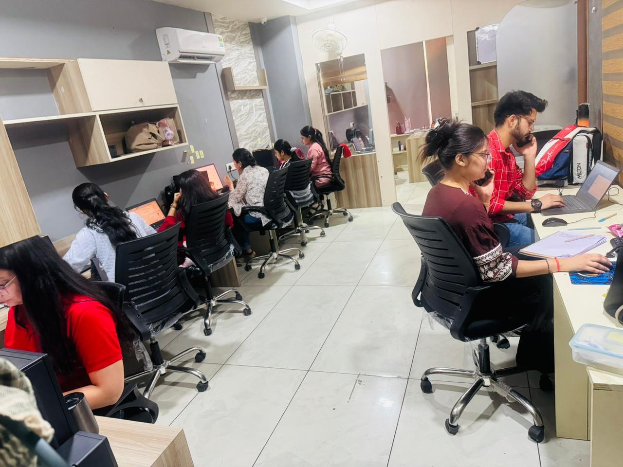 Life at Skillkart