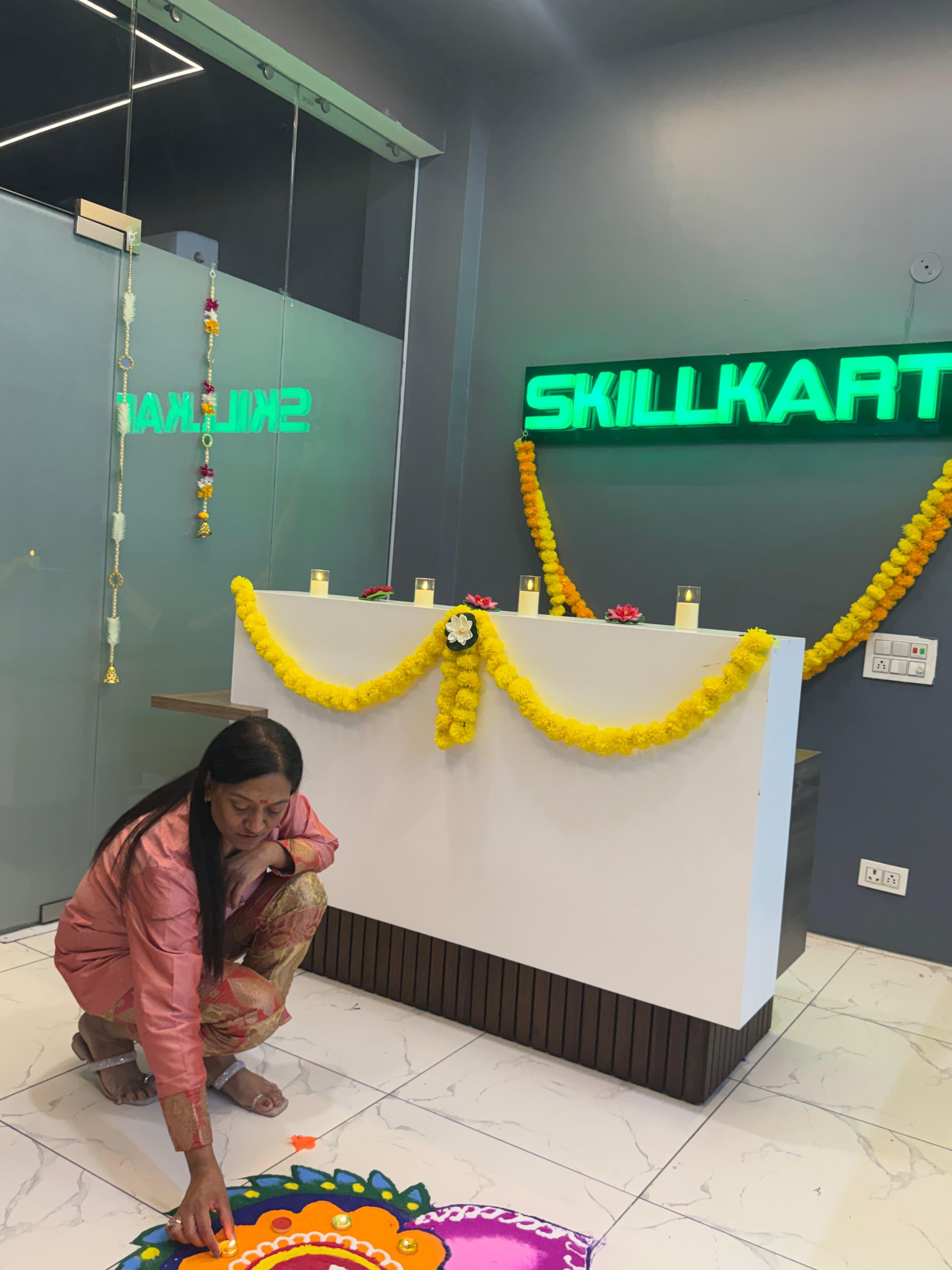 Life at Skillkart
