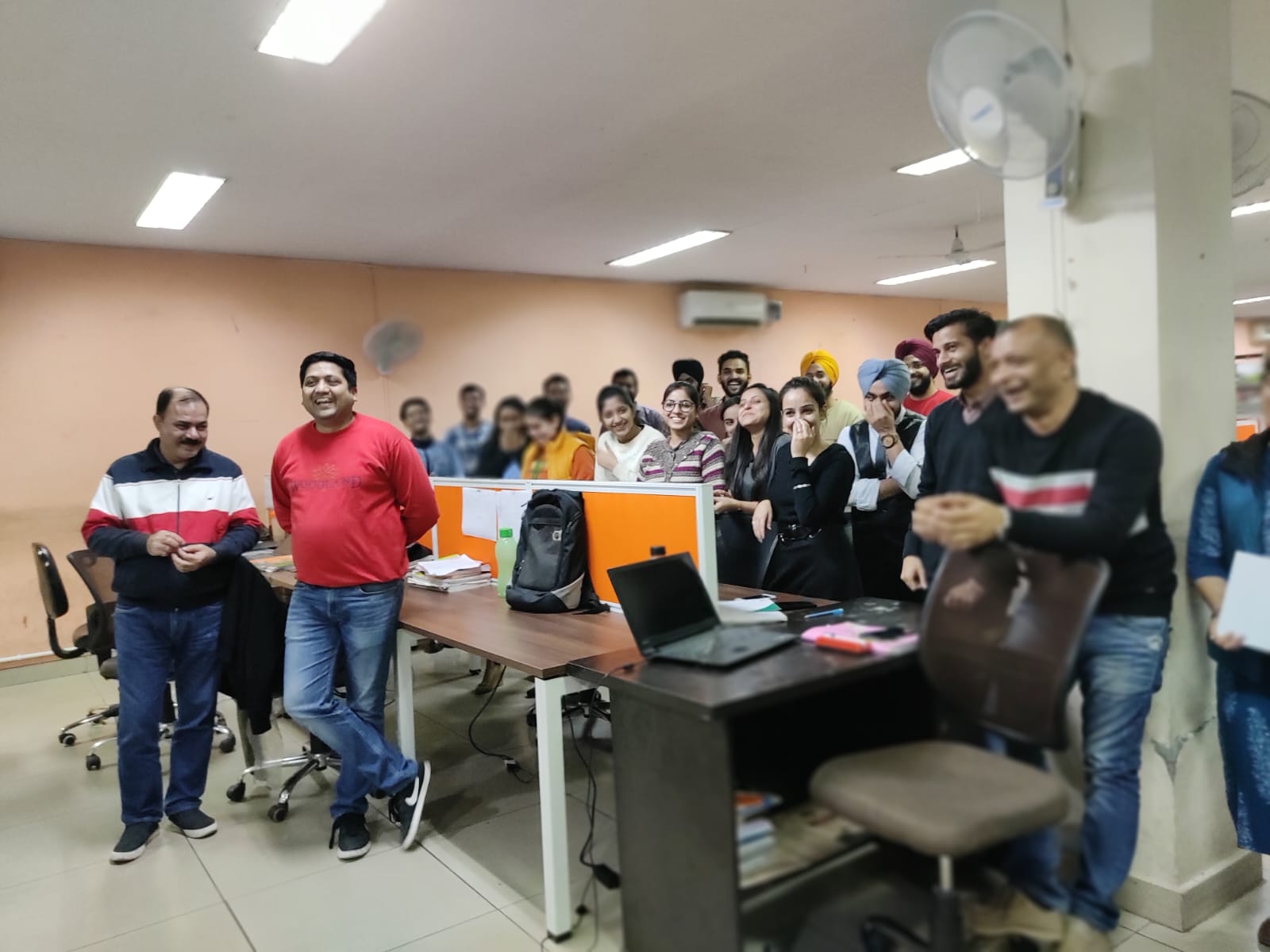 Life at Skillkart
