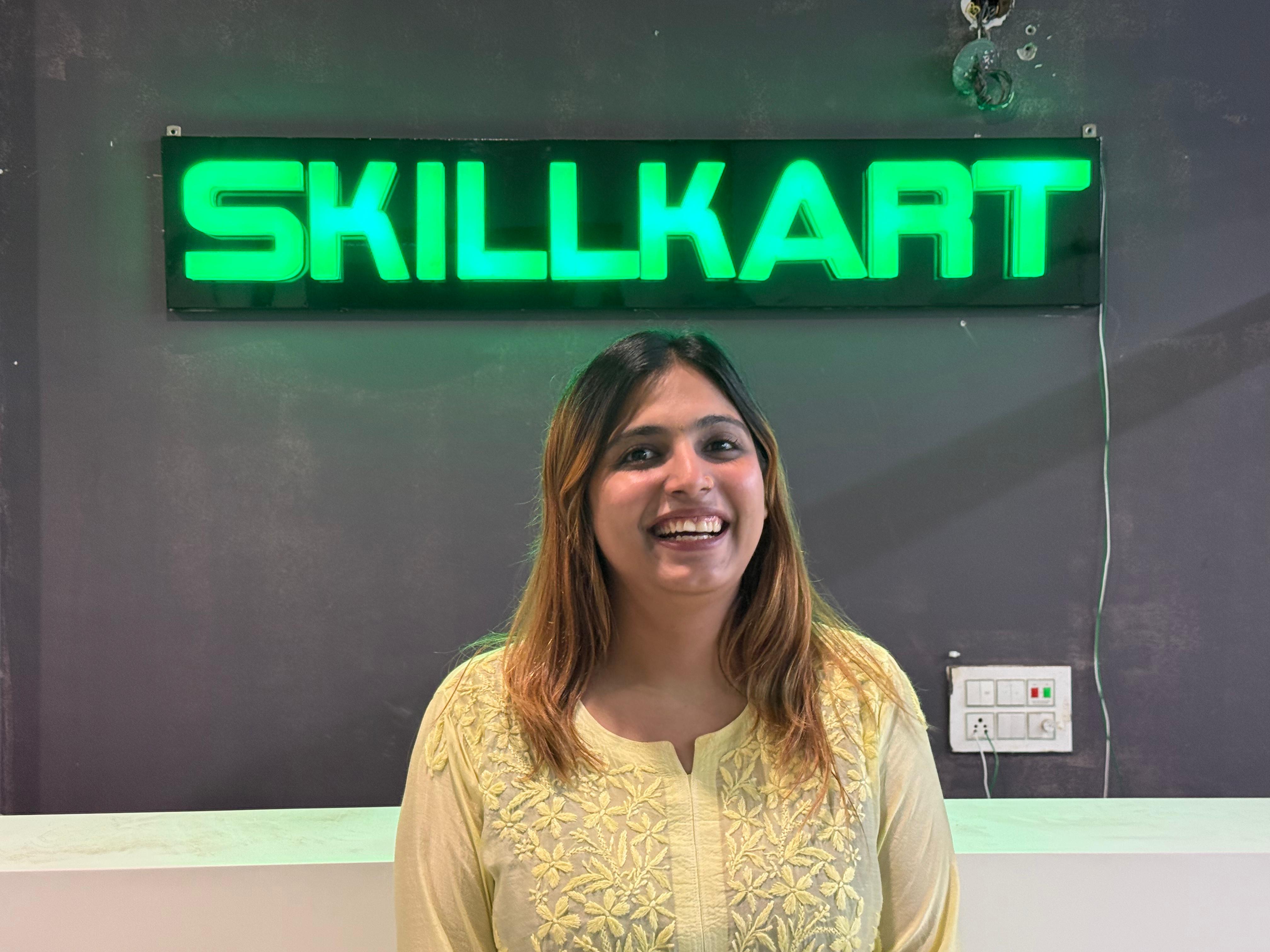 Life at Skillkart