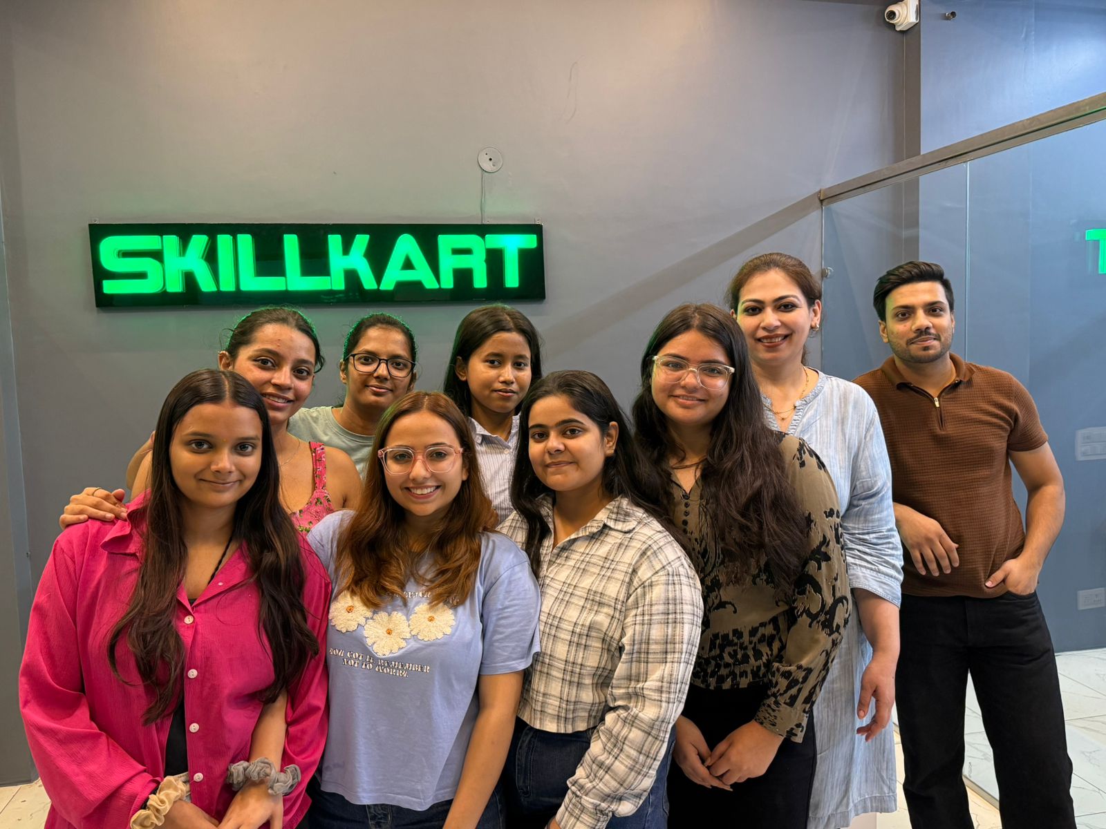 Life at Skillkart