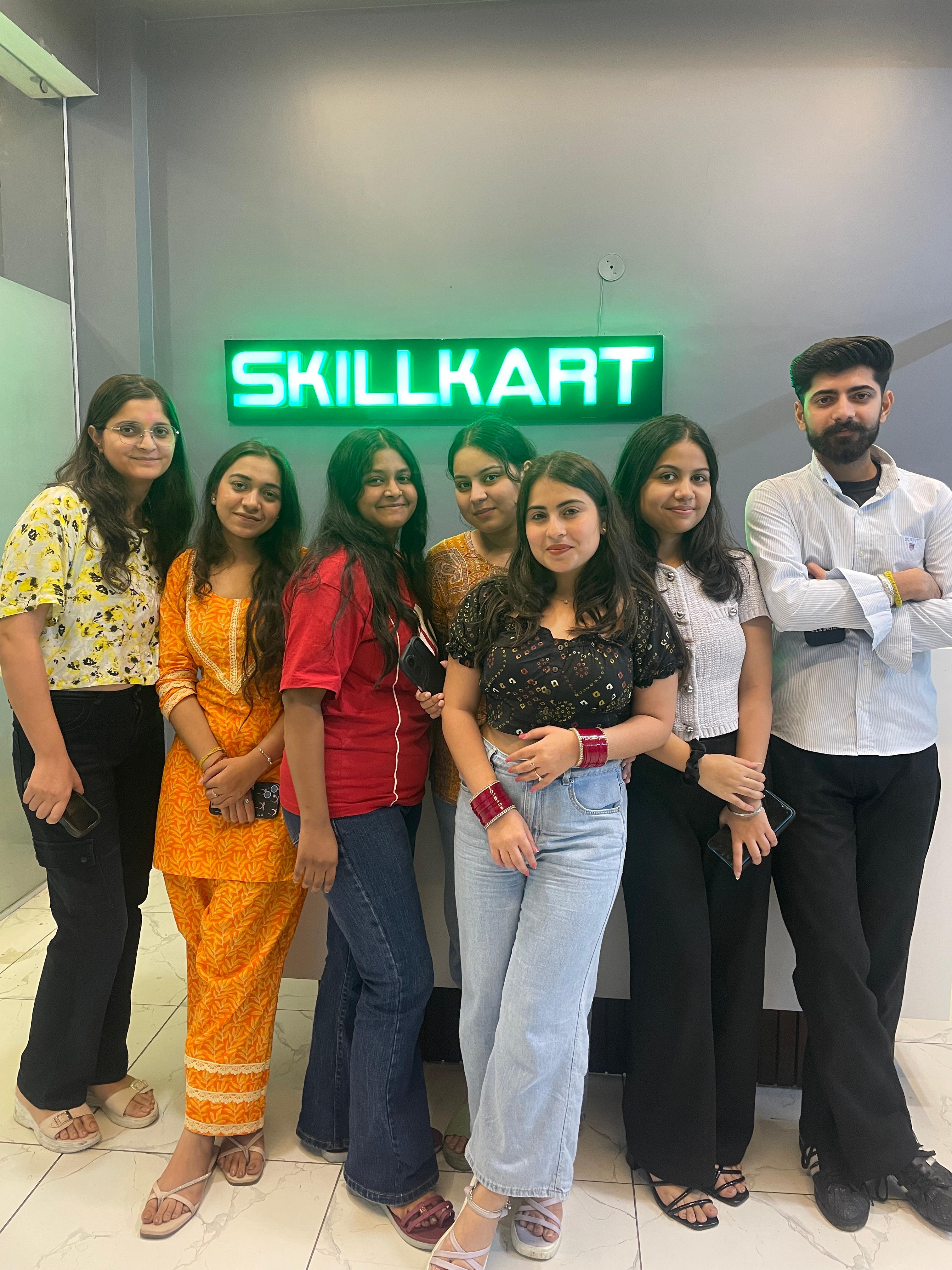 Life at Skillkart