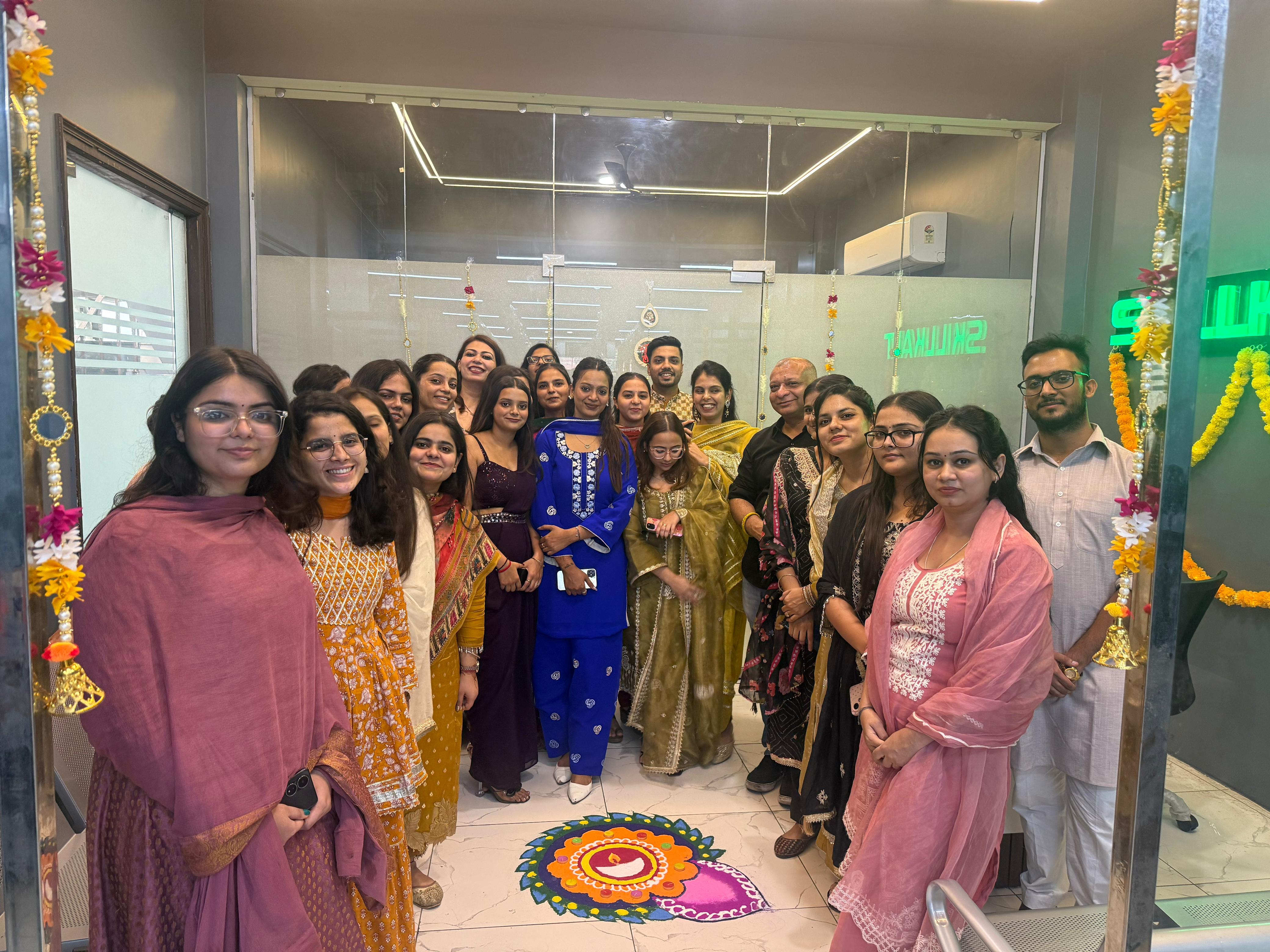 Life at Skillkart